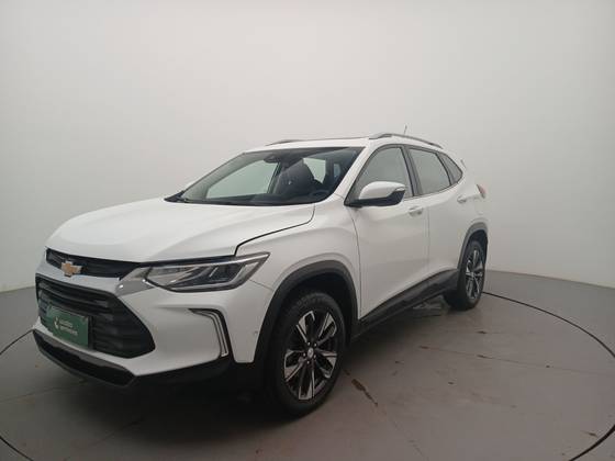 CHEVROLET TRACKER 1.2 TURBO FLEX PREMIER AUTOMÁTICO